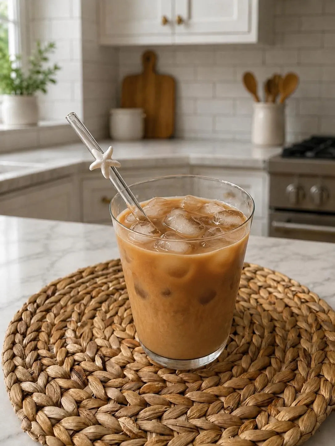 Glass Straws