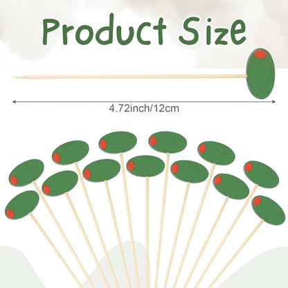 Olive Cocktail Picks
