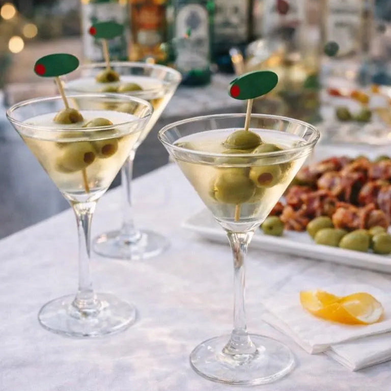 Olive Cocktail Picks