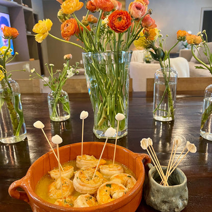 Shell Cocktail Picks