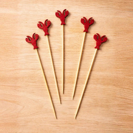 Lobster Cocktail Picks