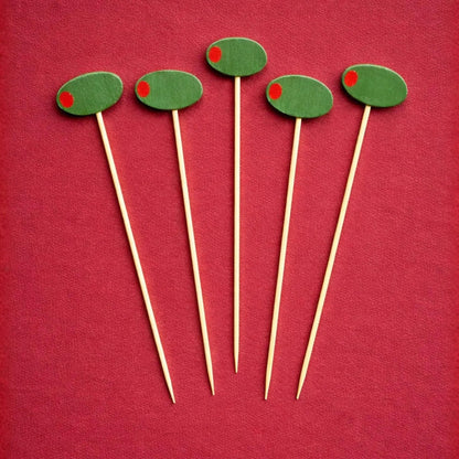 Olive Cocktail Picks