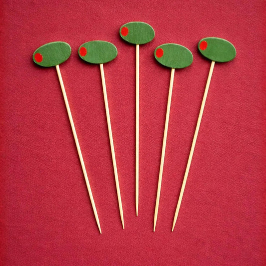 Olive Cocktail Picks