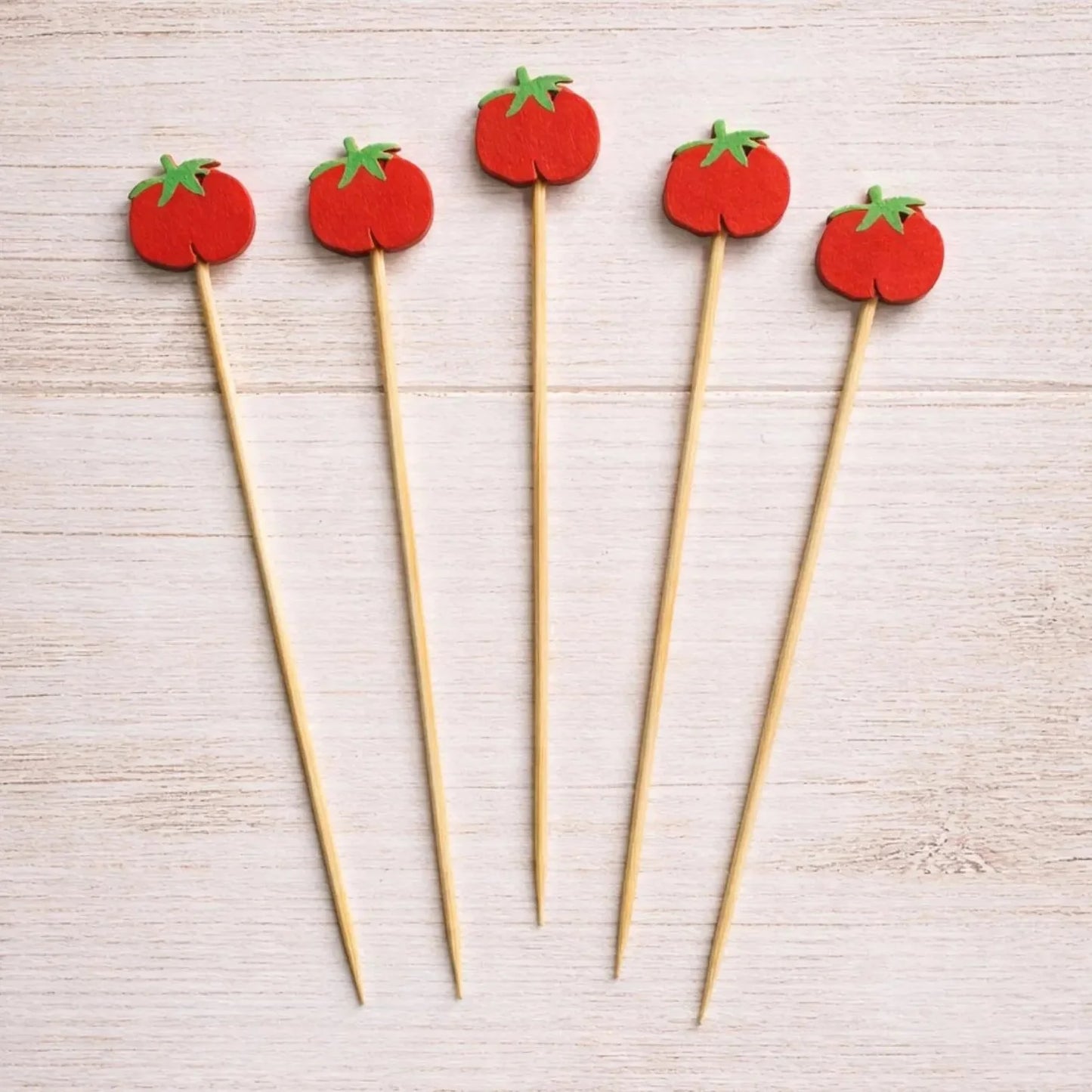 Brunch & Bloody Mary Kit from Sip & Shell: tomato cocktail picks