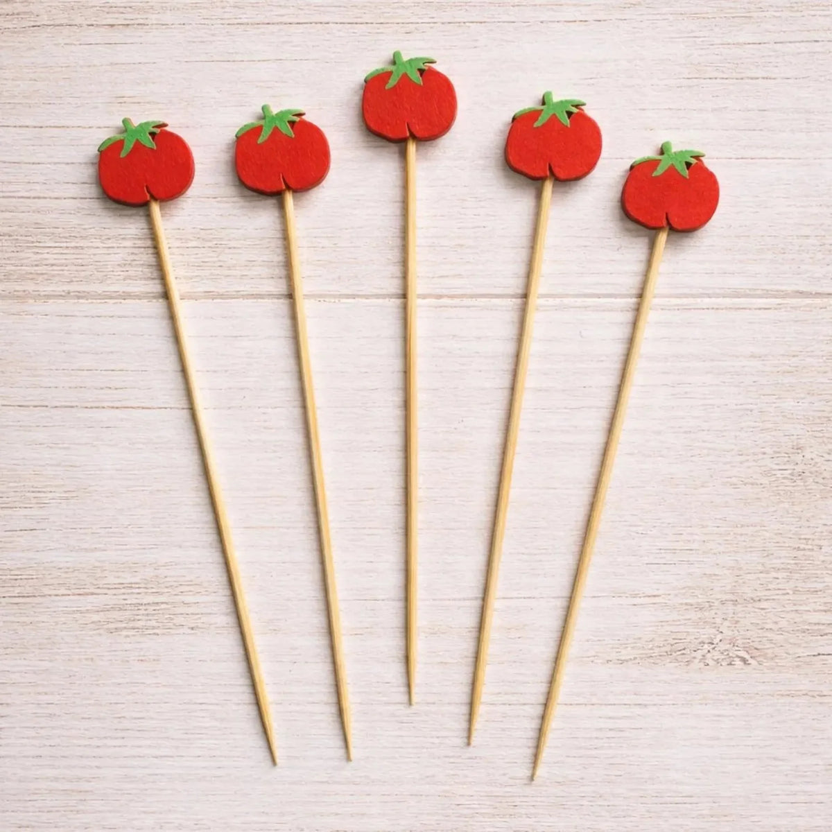 Brunch & Bloody Mary Kit from Sip & Shell: tomato cocktail picks