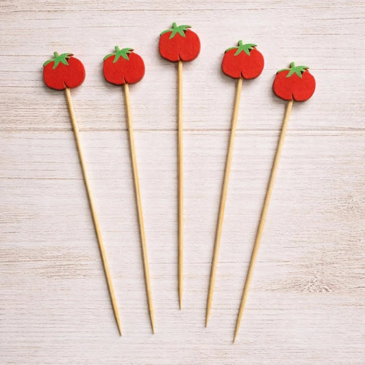 Brunch & Bloody Mary Kit from Sip & Shell: tomato cocktail picks