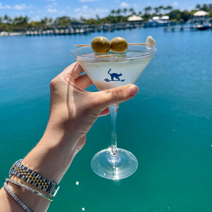 Shell Cocktail Picks